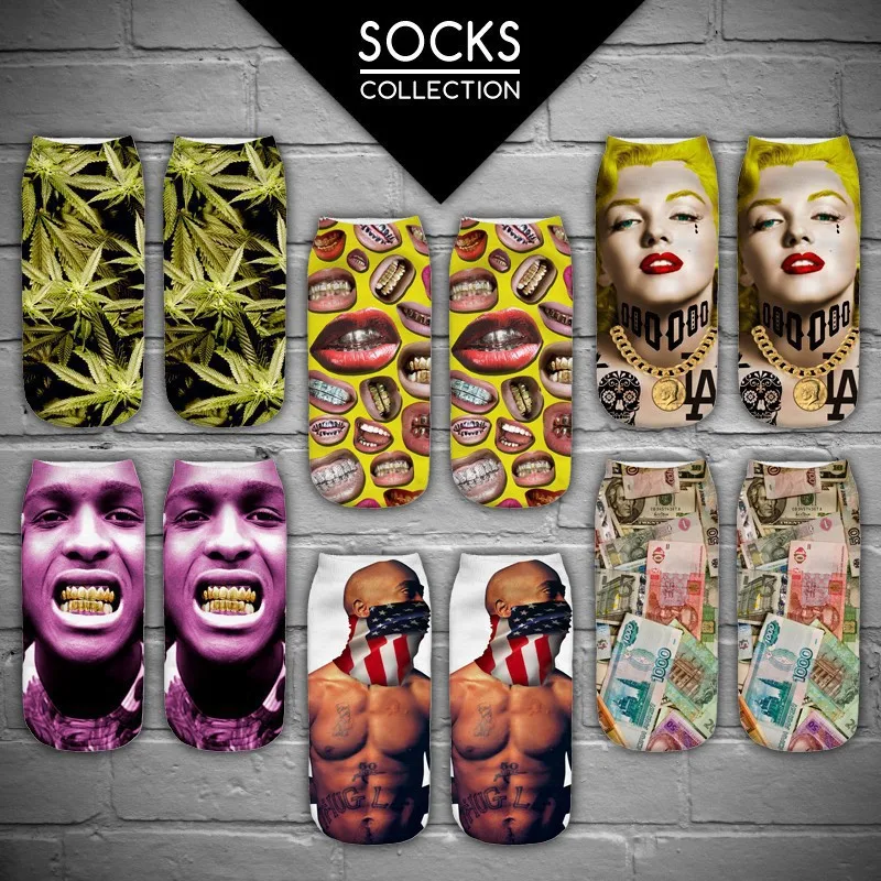 Носки лодочки для бега яркие длина 19 см|socks for women|socks printsocks sock |