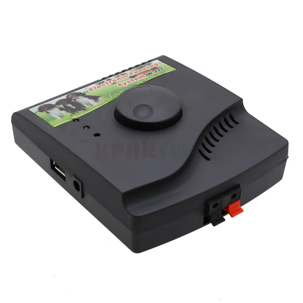 Водонепроницаемая Умная Электронная система забора для домашних животных W 227 1