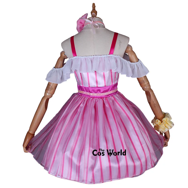 Косплей-костюмы Love Live Sunshine Aqours AZALEA галактика прятки и Прятки Kunikida Hanamaru |