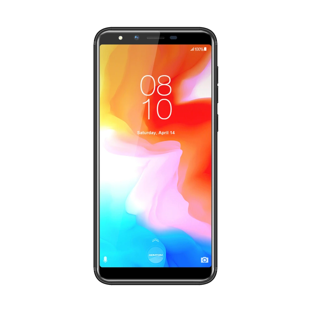 HOMTOM H5 3 ГБ ОЗУ 32 Гб ПЗУ четырехъядерный 5 7 дюйма HD дисплей мобильный телефон