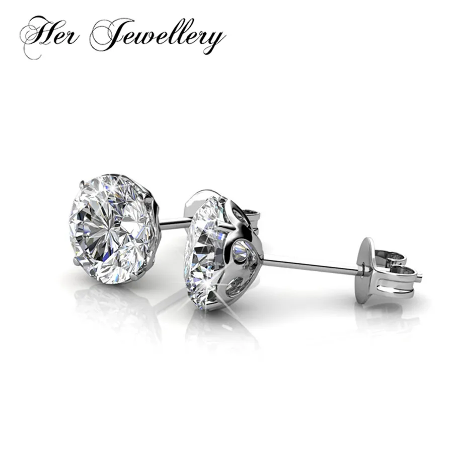 Her Jewellery хит продаж стильные романтические серьги для женщин сделанные с