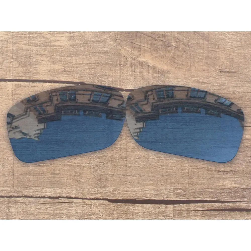 Синие поляризованные Сменные линзы Vonxyz для турбинной оправы Oakley|Очки аксессуары|