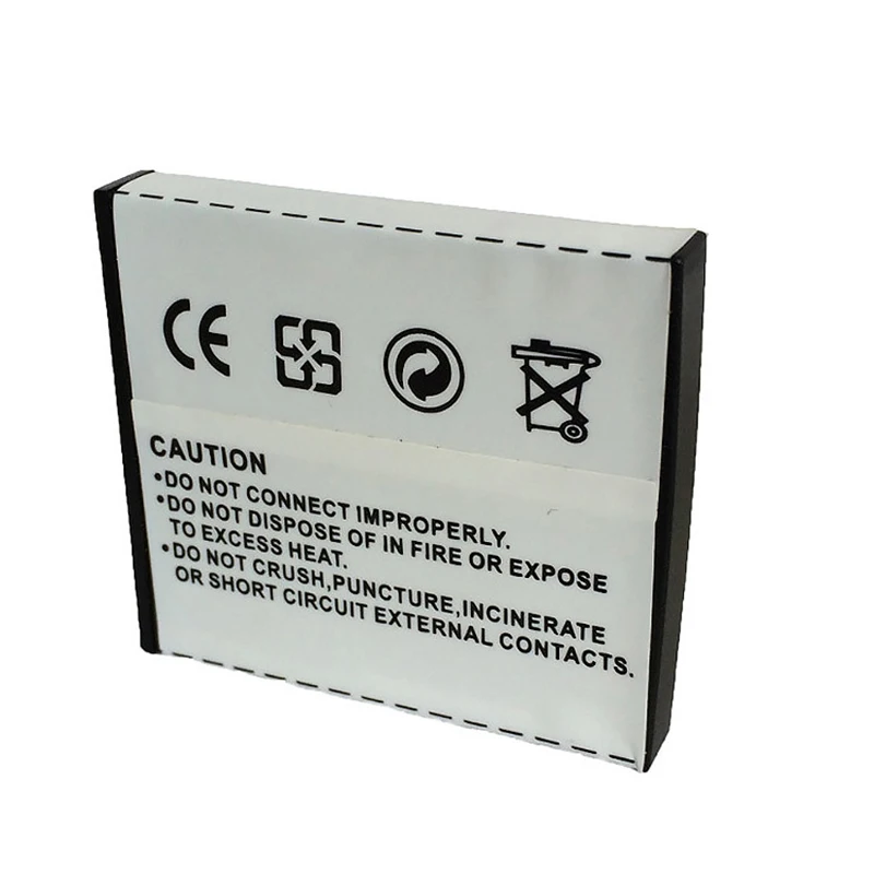 830 мАч для SAMSUNG SBL-0837 SBL0837 цифровых фотоаппаратов аккумулятор видеокамера Digimax L50 L60