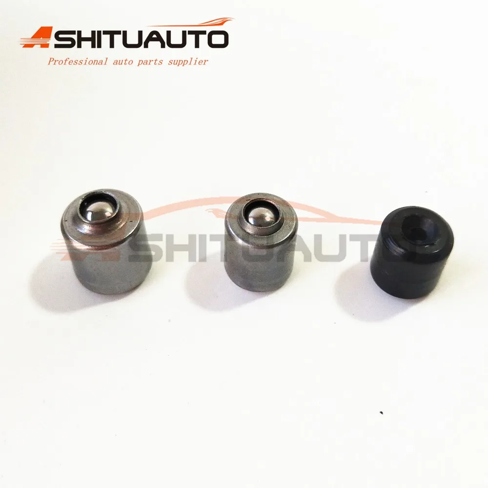 AshituAuto 10 шт масляный Проходной клапан поток масла односторонний клапан для Chevrolet cruze 1,6 1,8 Epica 1,8 OEM 55563957 90530050 55556227