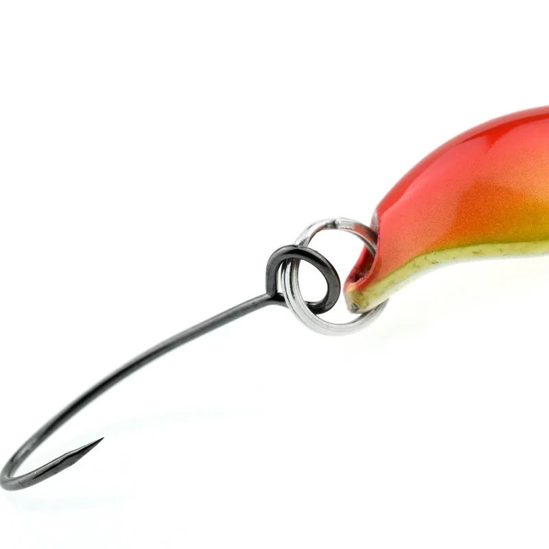 1 шт. рыболовные приманки 2 5 г 23 мм 4 цвета на выбор|hooks bait|fishing lurehorse mouth |