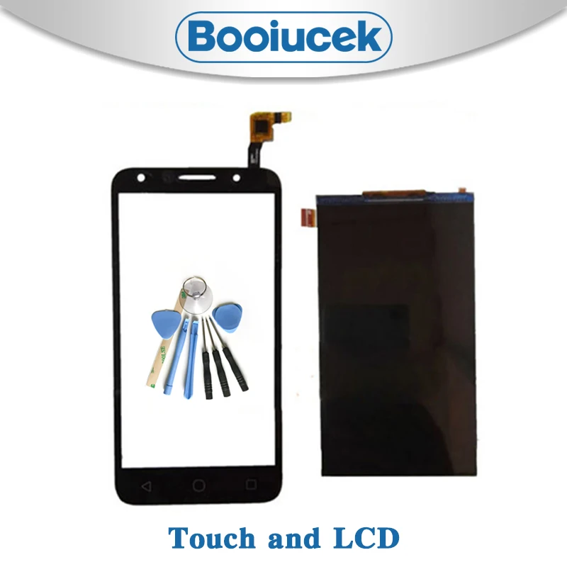 

Высокое Качество 5,0 ''для Alcatel One Touch pixi 4 pixi4 5045 OT5045 ЖК-дисплей с сенсорным экраном дигитайзер сенсор