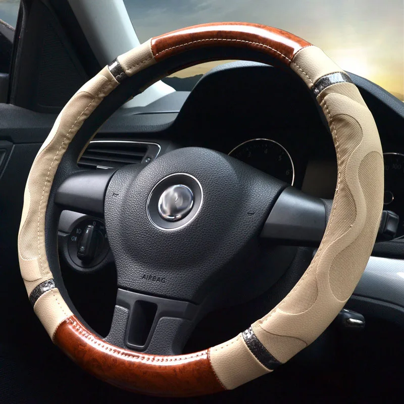 Чехол на руль автомобиля 37/38 см | Автомобили и мотоциклы