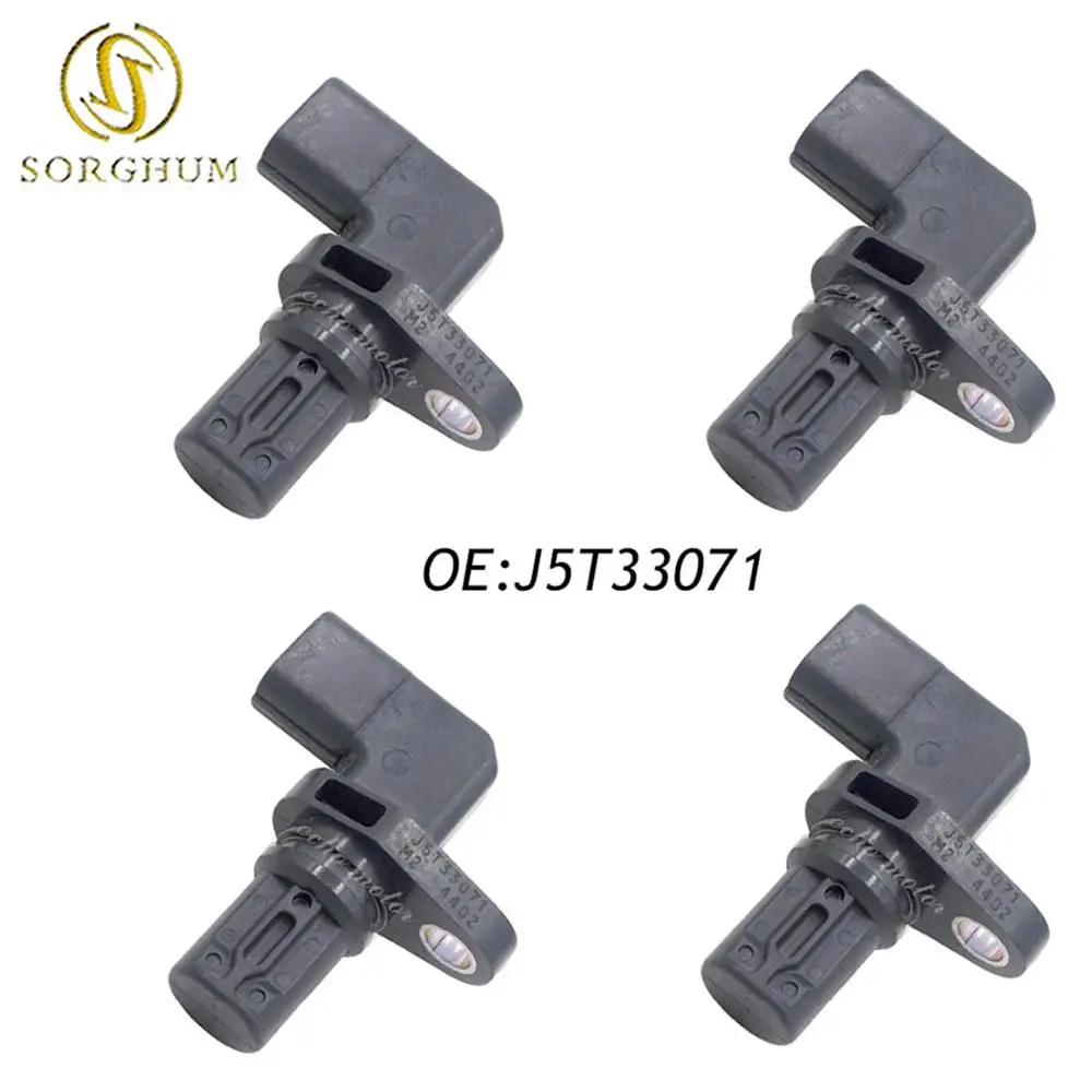 

New 4PCS J5T33071 Transmission speed Sensor For Mitsubishi Pajero iO Suzuki Pixo Nissan AD Opel 33220-51K00