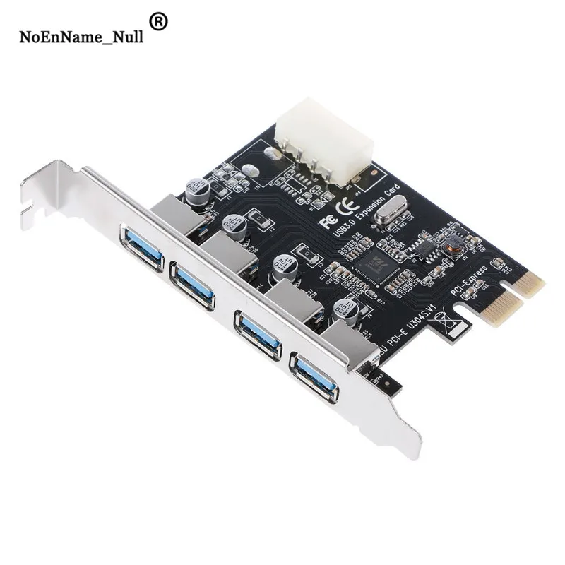 Карта расширения PCI-E 4 порта SuperSpeed USB 3 0 PCI-e PCI Express для Mac Pro | Компьютеры и офис