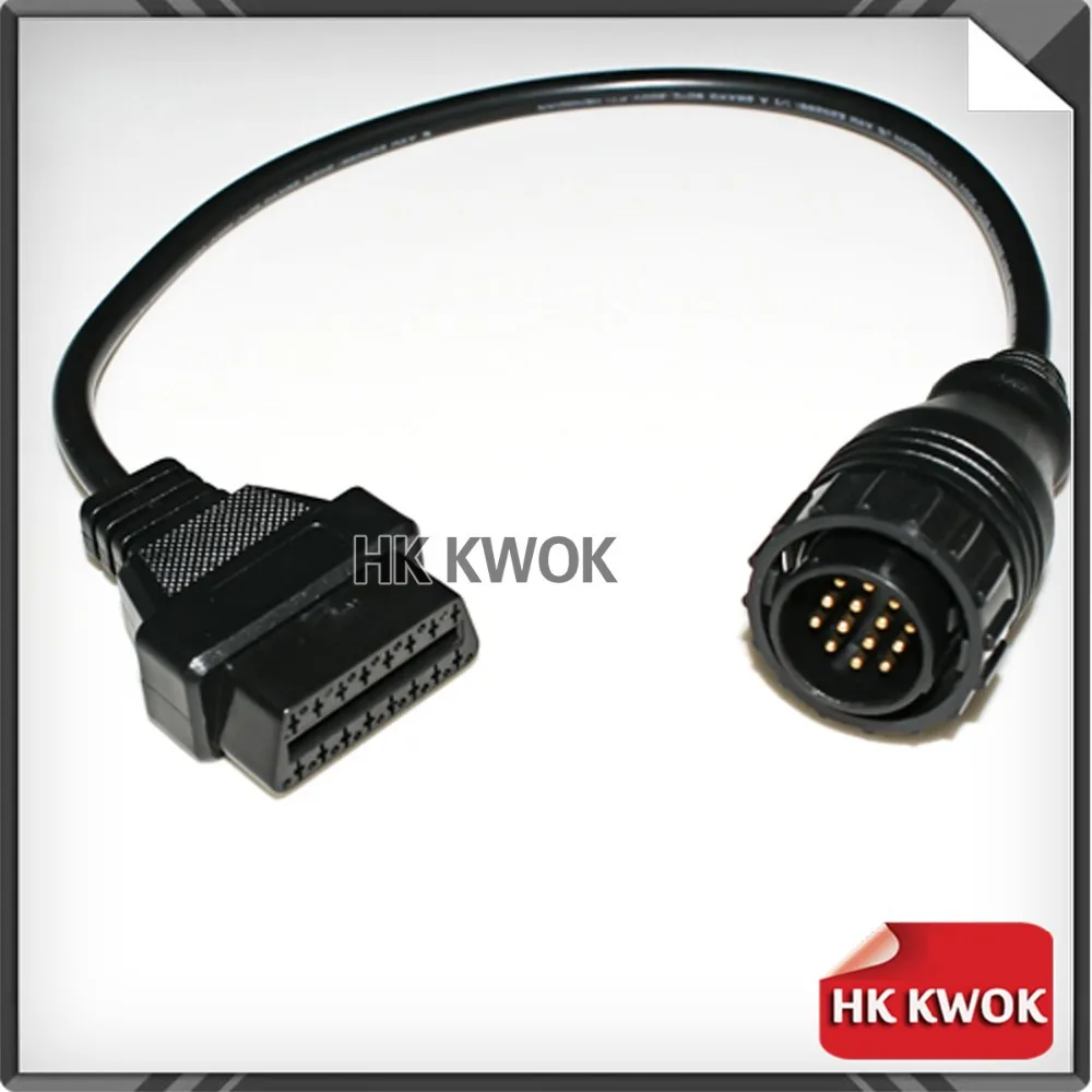 Диагностический кабель OBD 2 с 14 16 контактами 5 шт.|cable joystick|cable fishing toolscable tool |