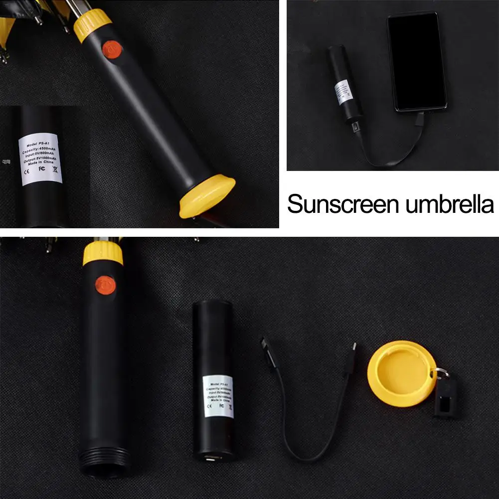 Дождевой зонт трость от солнца автоматический открытый очень большой