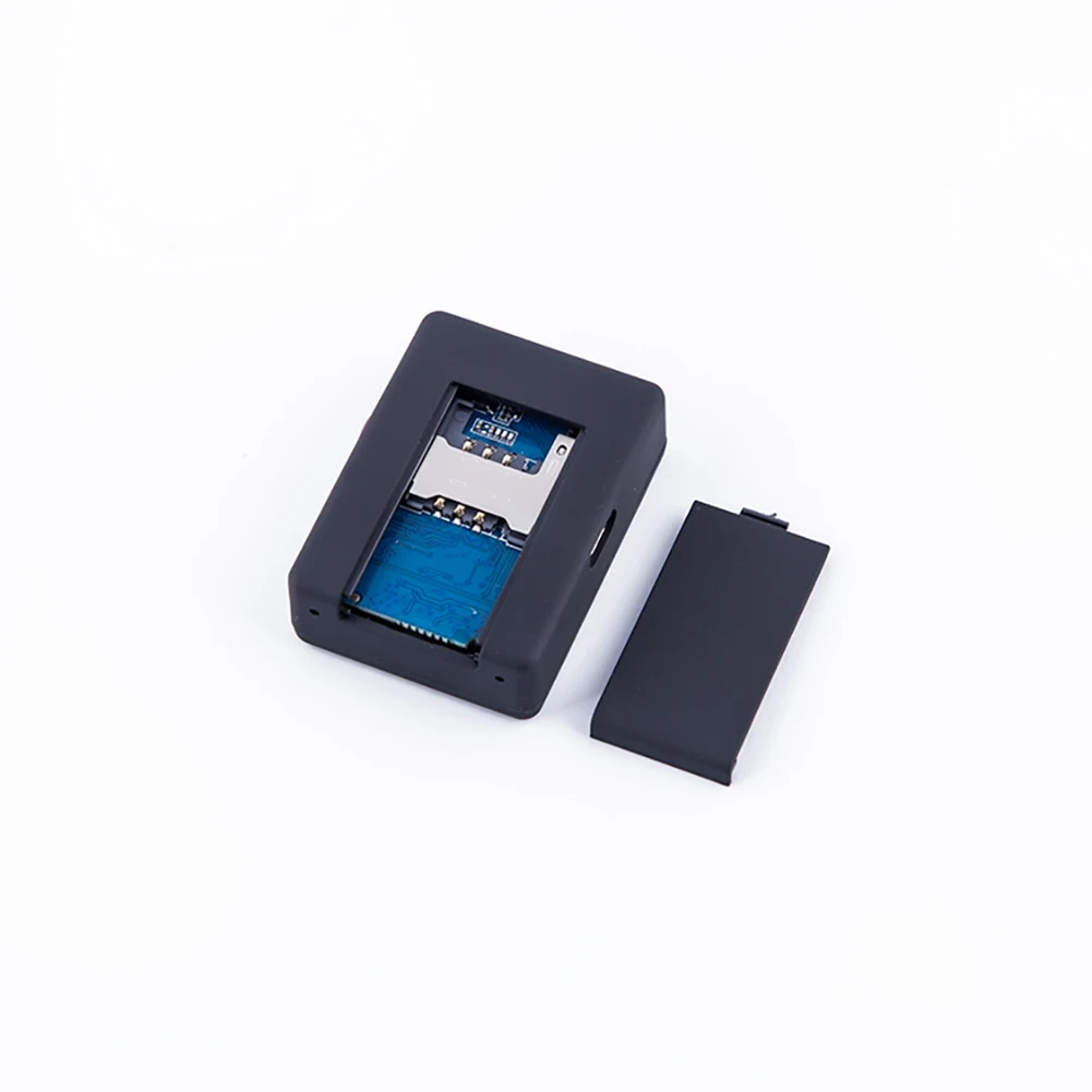 Мини GPS трекер в реальном времени портативный Глобальный локатор для автомобиля