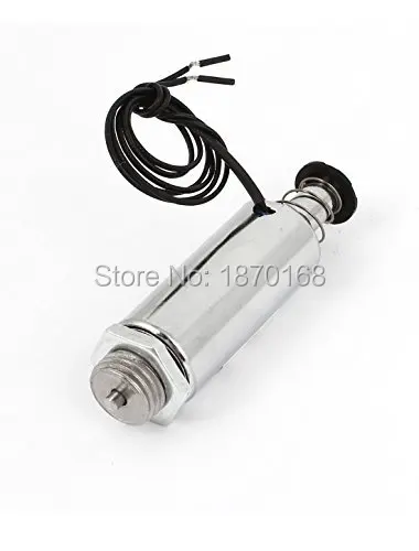 XRN 19x42TL постоянного тока 12 В 24 в 300 г 0 25 прочность линейный Push Pull влажный клапан