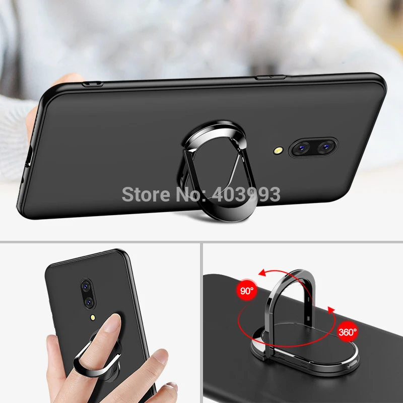 Чехол для Lenovo K5 pro L38041 чехол Z5 Pro Защитный матовый на палец кольцо магнит S5