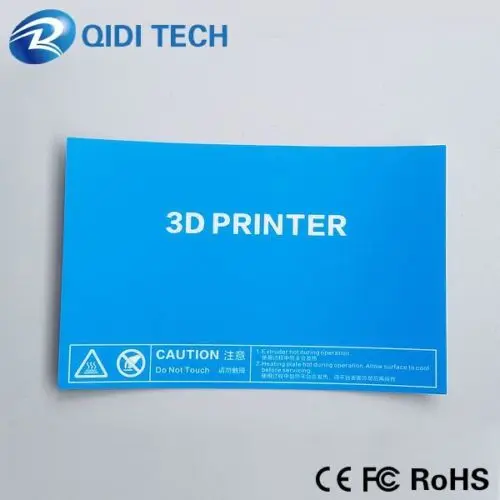 QIDI TECHNOLOGY 3D printer upgrade high quality PC Glue for QIDI TECH I