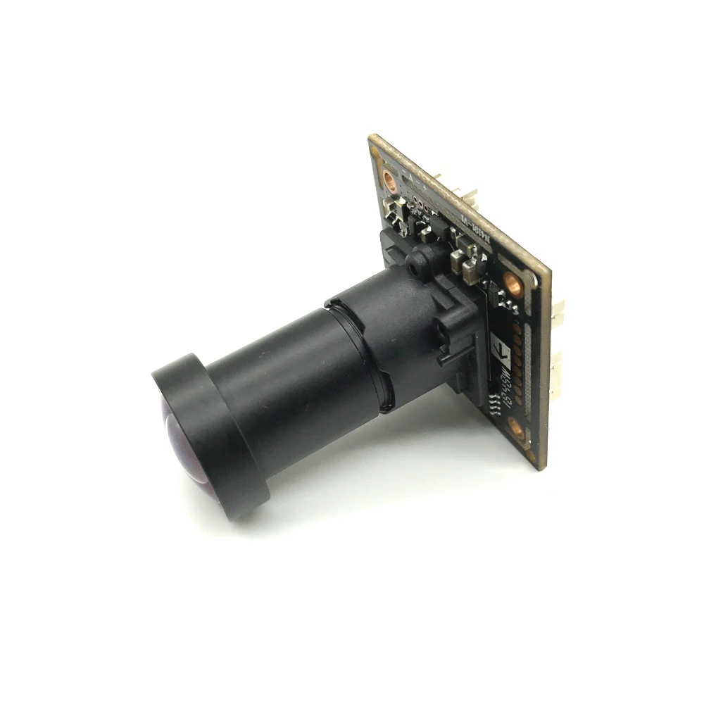 Камера видеонаблюдения SONY IMX307 + полноцветная камера ночного видения F1.2 2