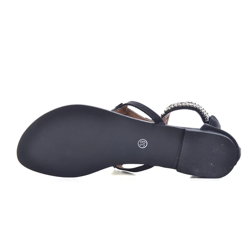 HEE GRAND/сандалии-гладиаторы на платформе Летние вьетнамки в богемном стиле