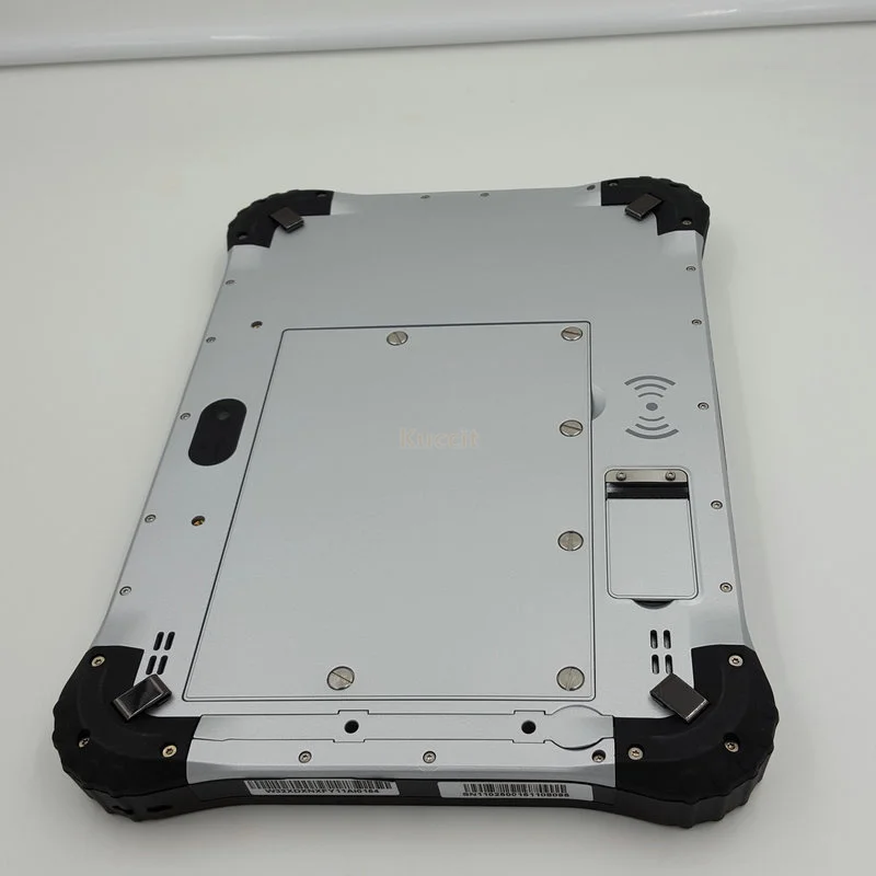 10.1 &quotпрочный Планшетный ПК водонепроницаемый mini PC Tablet pc windows10 Android 4.4 NFC 4 Г Bardoce 1D 2D