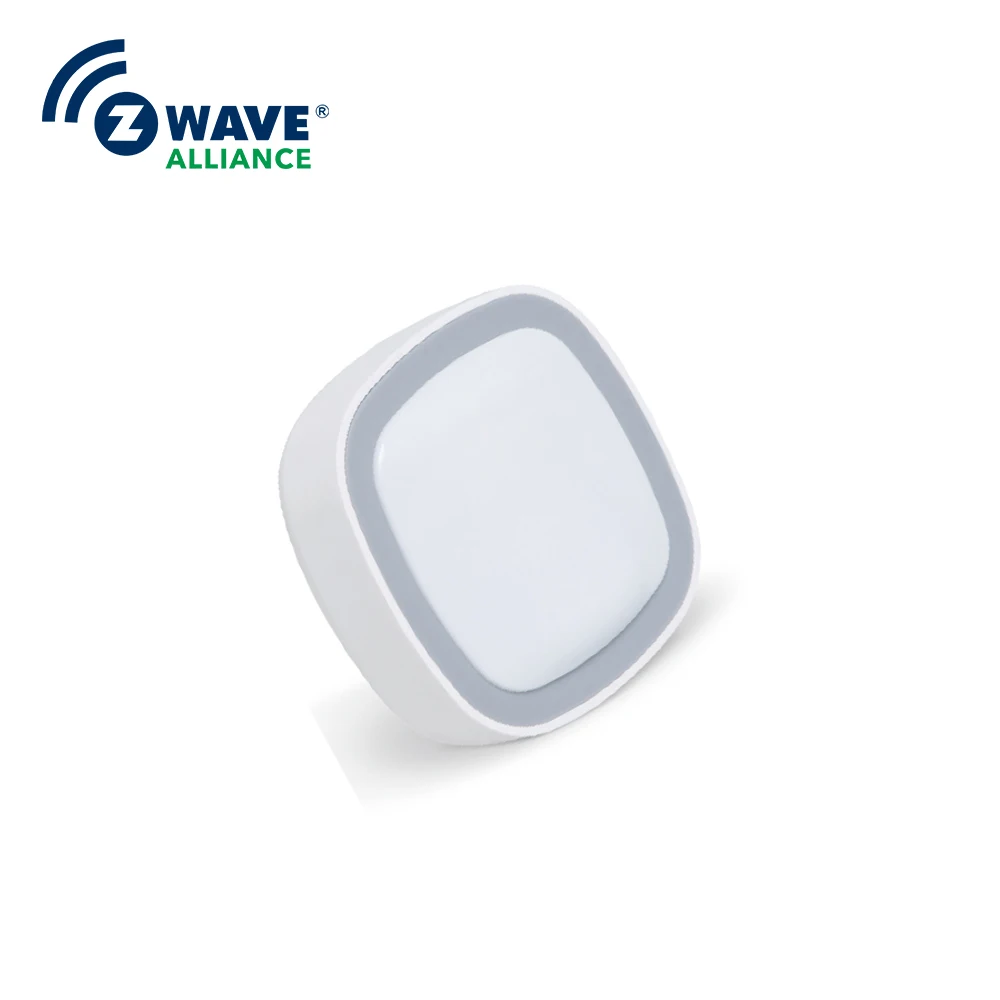 Беспроводной с дальним диапазоном водостойкий Zwave PIR датчик движения домашний