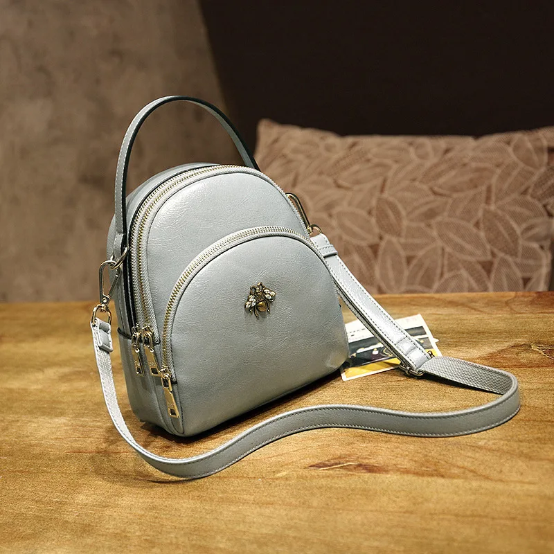 Бесплатная доставка Женская обувь на каблуках mochila высокого качества сумка через