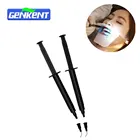 Genцей 2 шт. 3 мл профессиональное отбеливание зубов десен