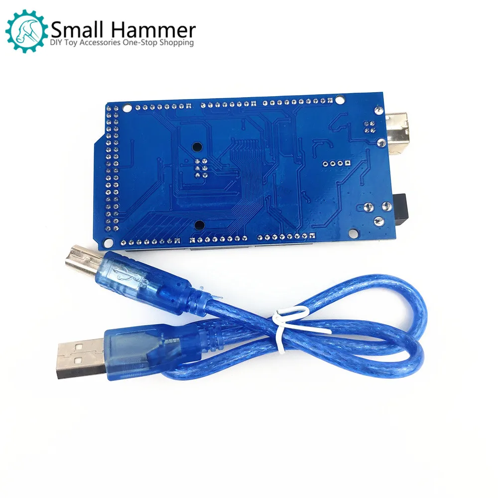 SNA110 new version MEGA2560 R3 improved CH340G with data cable | Игрушки и хобби