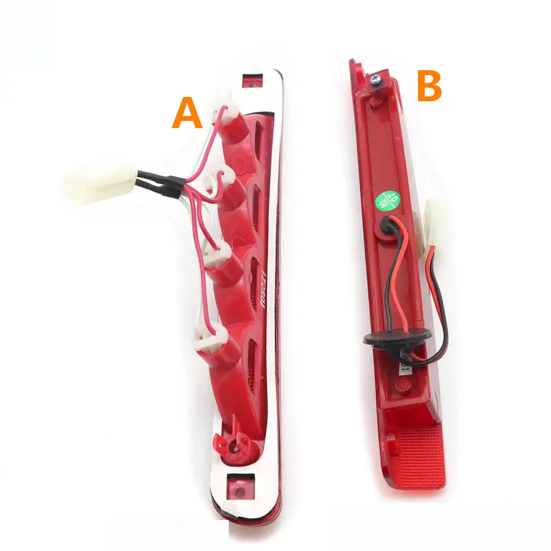 Автомобильный высокий стоп светильник в сборе для Geely LC Cross GC2 RV GX2 Emgrand Xpandino Panda Pandino