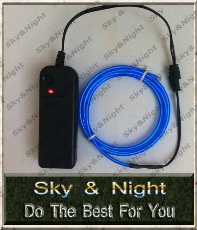 3 2 мм диаметр низкая цена хорошее качество мягкий кабель el с динамичессветильник