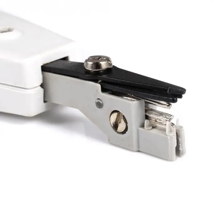 5 шт./компл. Тестер кабеля Ethernet RJ45 комплект щипцы для прессовочной машины для заделки RJ11 Cat6 провода детектор LO88