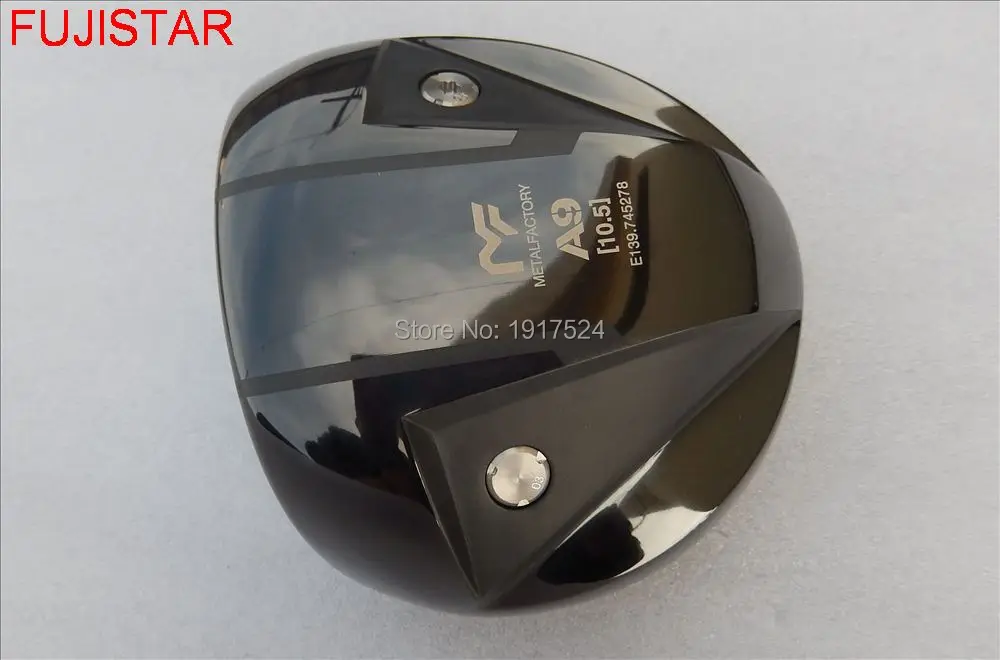 FUJISTAR golf METALFACTORY A9 титановая головка водителя для гольфа синий и черный цвет на выбор