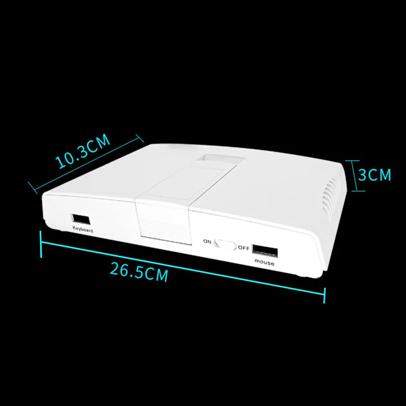 Powkiddy Bluetooth Battledock конвертер Подставка для зарядки док станции FPS игры используя с
