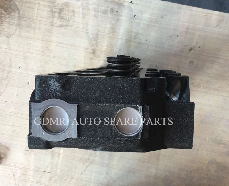 Полный цилиндр головки TD27 T TI 11039 43G03 AMC 909 112 для nissan пикап King Kab Terrano II Mistral 2664cc