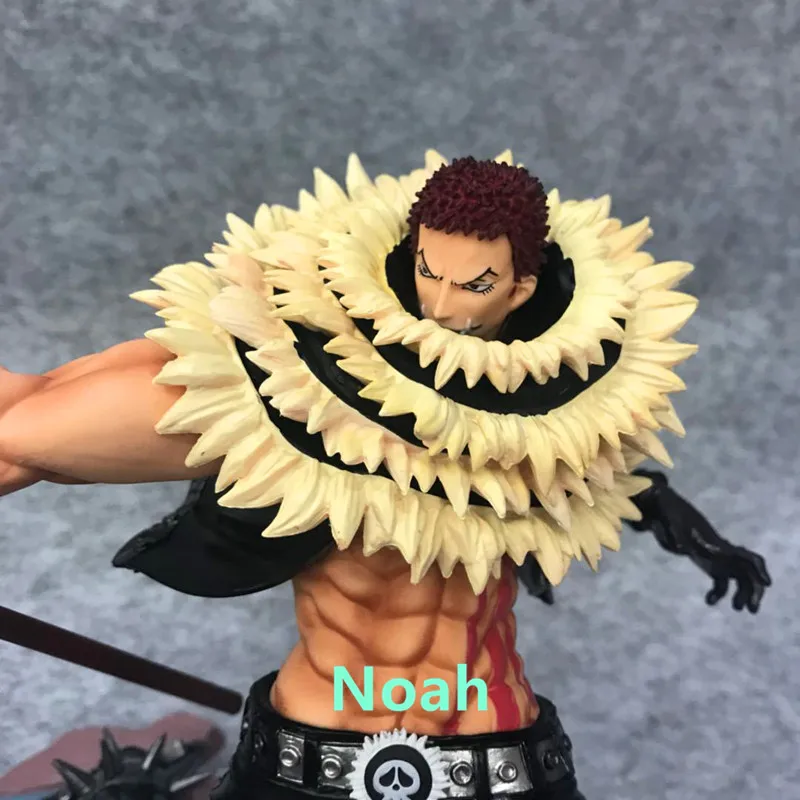 11 дюймов Одна деталь Шарлотта katakuri три милых платья командование поп ПВХ фигурка
