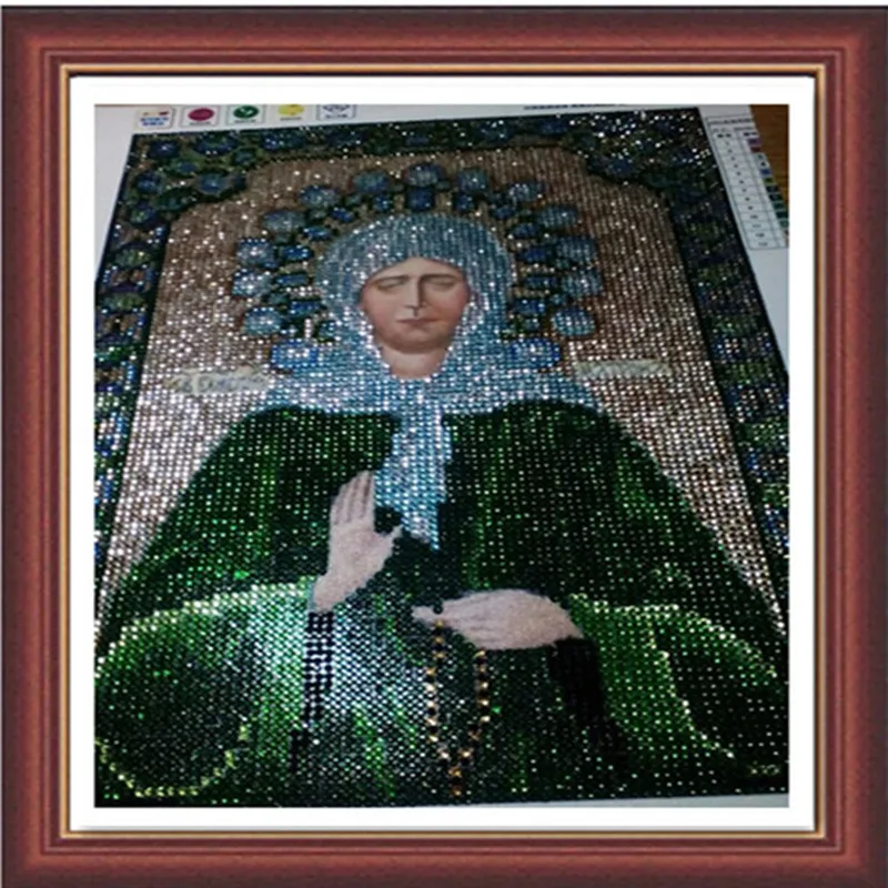 Новые Хрустальные круглые алмазные бусины сделай сам алмазная живопись