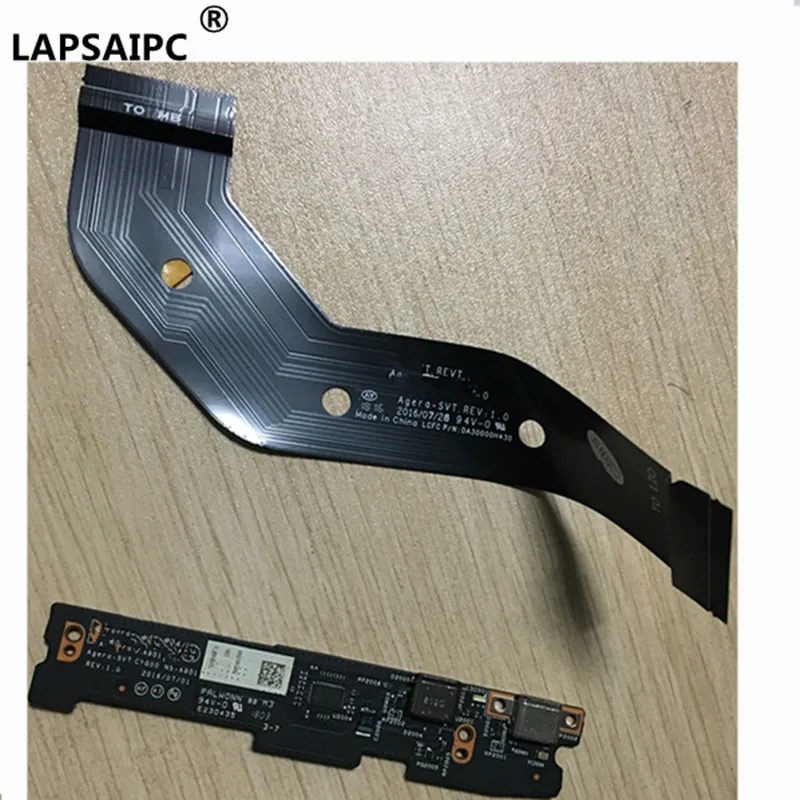 

Lapsaipc 5C50M3504 2 типа C плата L80VF с кабелем карты MISC внутренняя