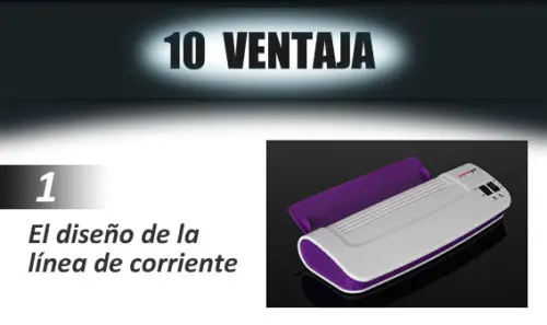 Ламинатор офисный формата А4 профессиональный термоламинатор для горячего и