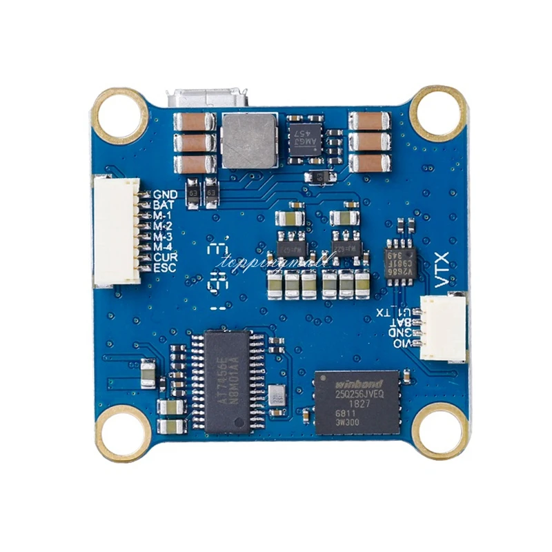 iFlight SucceX F4 TwinG FC with 50A 2-6s BLHeli_32 Dshot1200 4-in-1 ESC Flytower FPV Flight Tower system for RC drone | Электроника