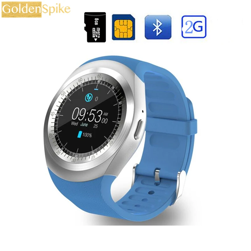 RS01 Смарт часы Bluetooth Reloj Relogio 2G GSM SIM TF приложение синхронизация Mp3 для Apple iPhone Xiaomi Android