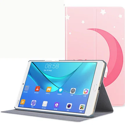 

Модный чехол из искусственной кожи для Huawei MediaPad M5, диагональ 10,8 дюйма, искусственная кожа, планшетный ПК для Huawei MediaPad M5 10 Pro, чехол