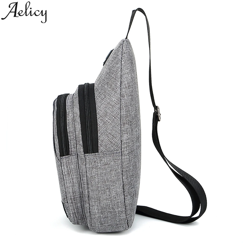 Aelicy, модная сумка из ткани Оксфорд, маленькая сумка на плечо, сумка через плечо, сумка-клатч, сумка для покупок