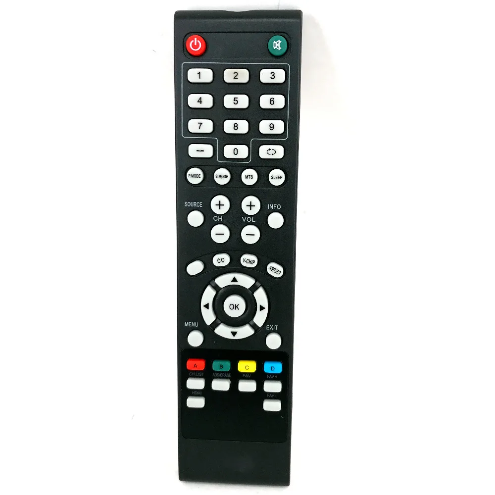 Новый оригинальный для RCA ТВ пульт дистанционного управления RLDED3258A-H RLDED4331-B RLED1945A-E