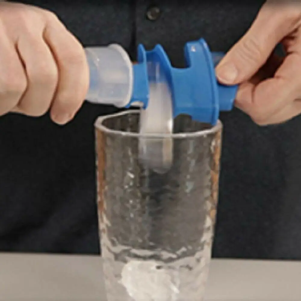 Mighty Ice Cube Maker замороженная крышка силиконовые ванны для мороженого аксессуары