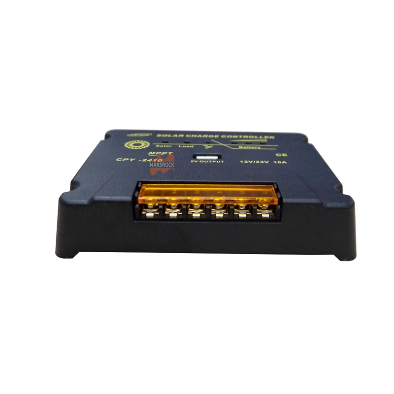 10A 12/24 V авто работа MPPT Контроллер заряда для фотоэлектрических систем
