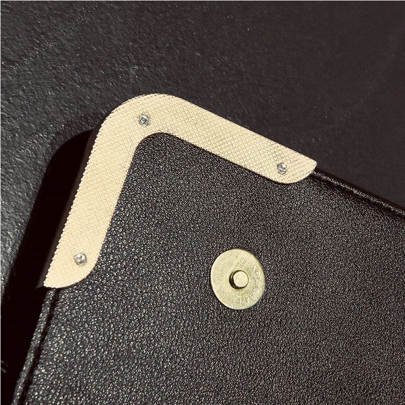 Женская Винтажная сумочка в готическом стиле повседневный мессенджер из