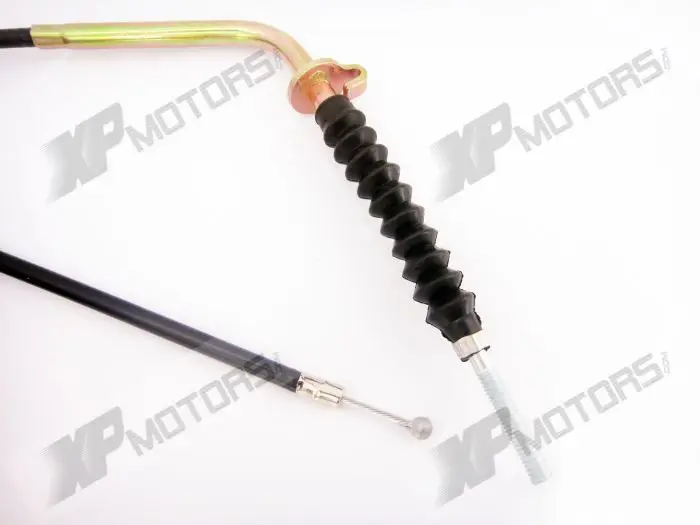NICECNC 1 пара передних тормозных кабелей для мотоциклов Suzuki LT80 Quad Sport 1987 2006 1998 200 2001 2002
