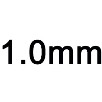1.0mm Цена по прейскуранту завода 5000 шт./лот 5A CZ камень 0,8~ 5,0 мм круглый белый кубический цирконий синтетический Циркон драгоценные камни для ювелирных изделий - Цвет: 1.0mm