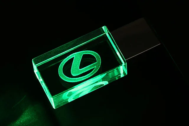JASTER lexus кристалл+ металл USB флэш накопитель флешки 4 ГБ 8 16 32 64 128 Внешняя память stick u диск