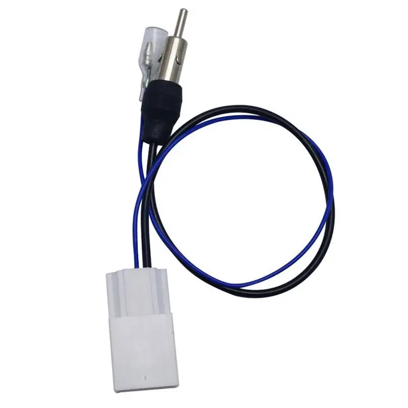 Автомобильная Радио Антенна высокого качества радио антенна удлинитель Черный