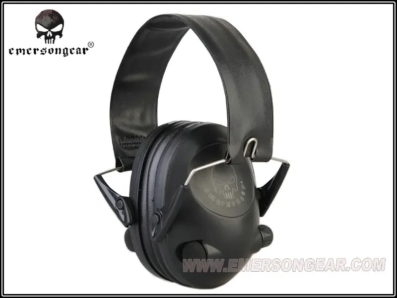 EMERSON Peltor TAC-6-S Electronic Headset EM8934