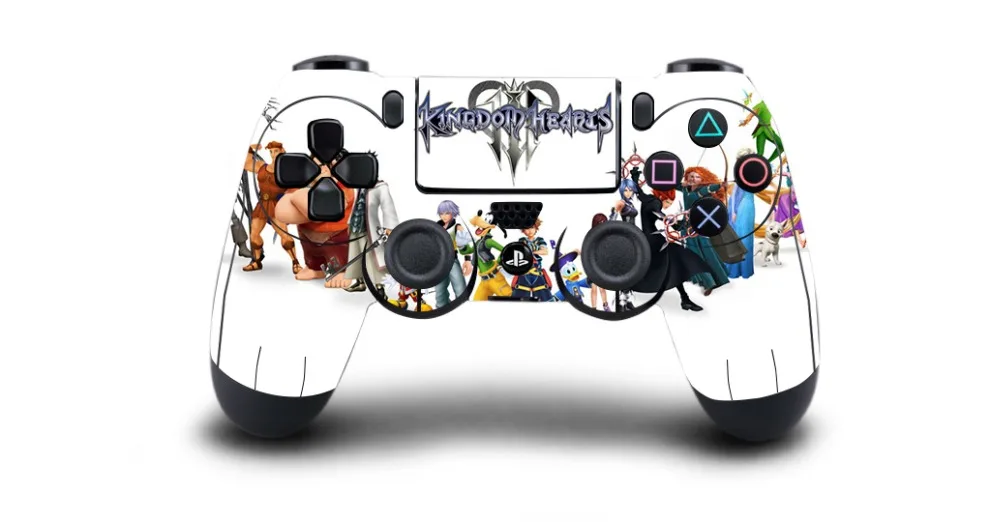1 шт. обувь для косплея Королевство Сердец PS4 переводная картинка Наклейка